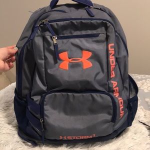 UA backback
